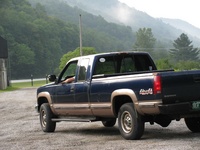 1994 GMC Sierra C/K 2500 Overview 1994 GMC Sierra C/K 2500 Overview