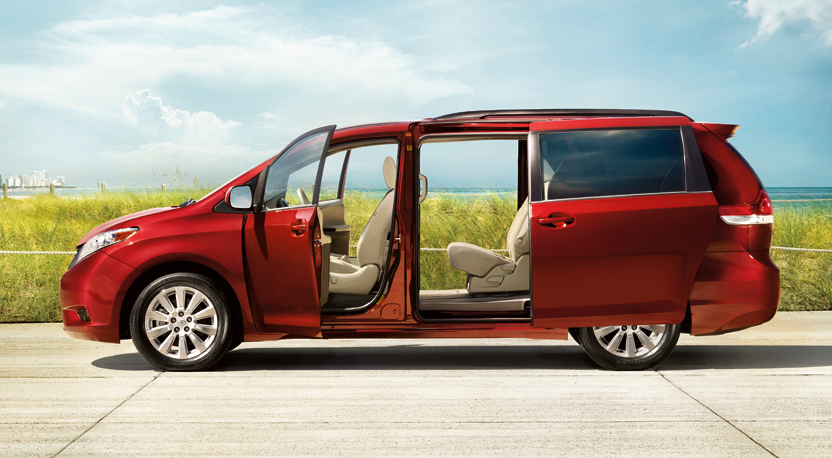 2011 Toyota Sienna