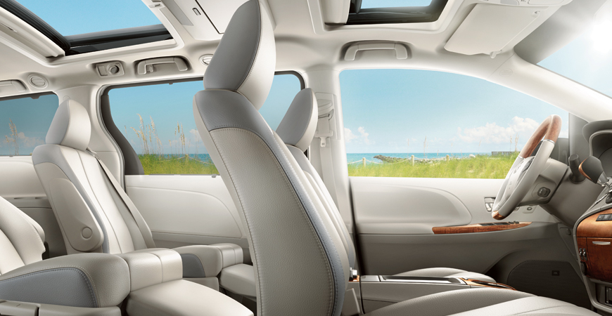 2011 Toyota Sienna