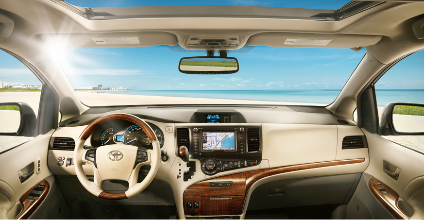 2011 Toyota Sienna