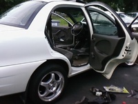 1999 Chevrolet Metro Overview 1999 Chevrolet Metro Overview