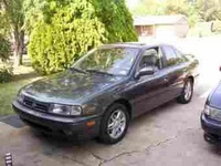 1991 Infiniti G20 Overview 1991 Infiniti G20 Overview