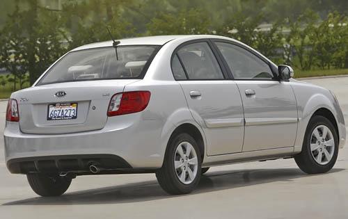 2010 Kia Rio