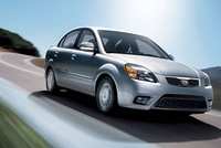 2010 Kia Rio Overview 2010 Kia Rio Overview