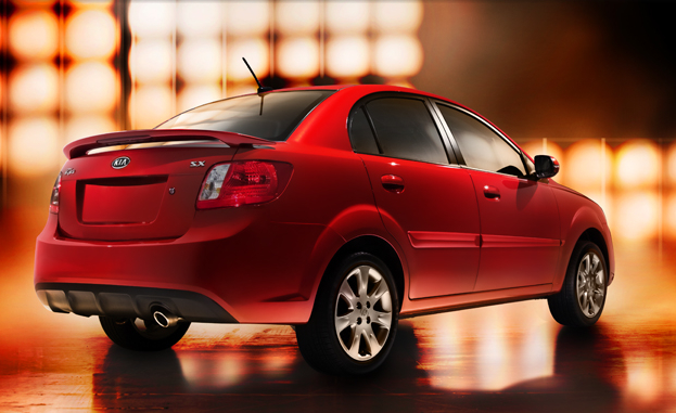 2010 Kia Rio