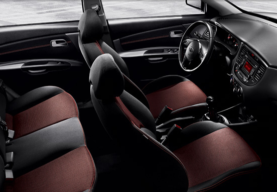 2010 Kia Rio