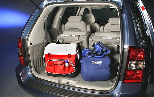 2009 Kia Sedona
