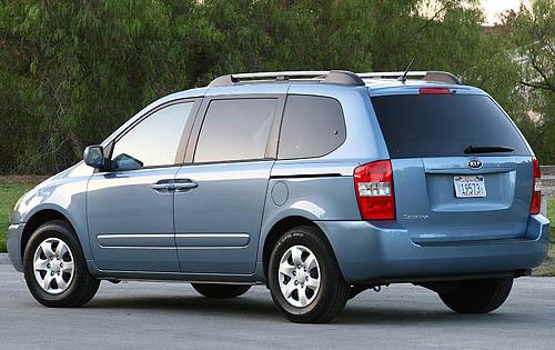 2009 Kia Sedona