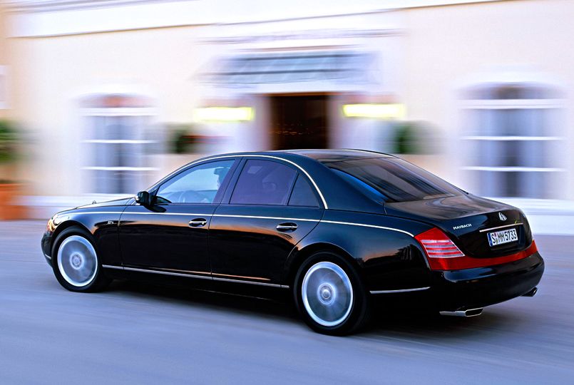 2010 Mercedes maybach price