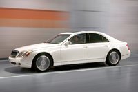 2010 Maybach 57 Overview 2010 Maybach 57 Overview
