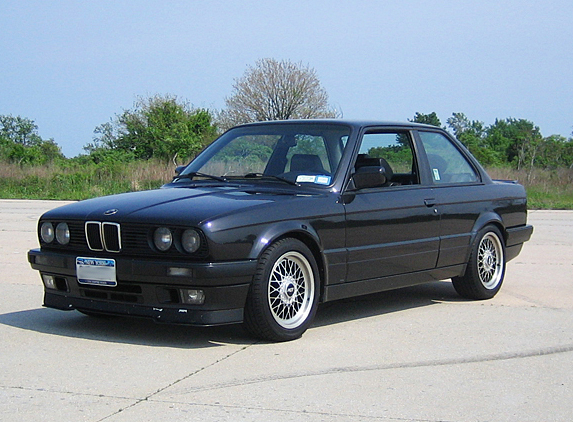 1991 Bmw 3-series 318is #2
