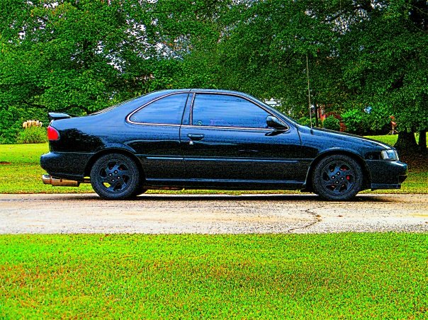 1997 Nissan 200sx front bumper #5