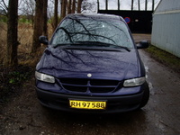 1997 Chrysler Voyager Overview 1997 Chrysler Voyager Overview