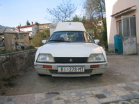 1991 Citroen CX Overview 1991 Citroen CX Overview