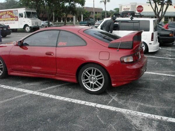 1995 toyota celica st specs #6 1995 toyota celica st specs #6