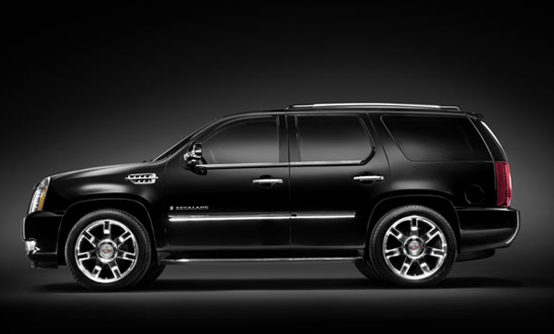 2010 Cadillac Escalade