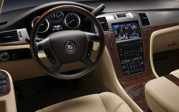 2010 Cadillac Escalade Pictures Cargurus