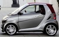 fortwo fortwo