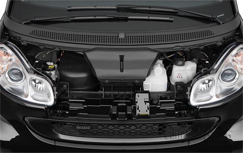 2010 smart fortwo