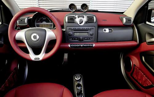 2010 smart fortwo