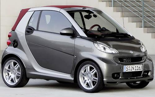 2010 smart fortwo