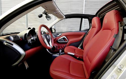 2010 smart fortwo