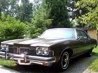 1973 Pontiac Grand Ville Overview 1973 Pontiac Grand Ville Overview