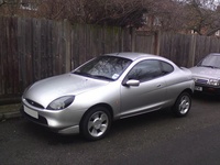 1999 Ford Puma Overview 1999 Ford Puma Overview