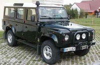 2004 Land Rover Defender Overview 2004 Land Rover Defender Overview