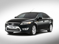 2009 Ford Mondeo Overview 2009 Ford Mondeo Overview