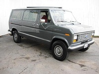 Econoline Cargo Econoline Cargo