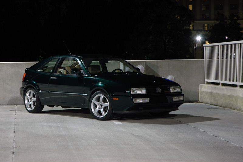 Volkswagen Corrado 2.0 8v (1994)