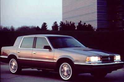1990 Dodge Dynasty