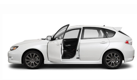 2010 Subaru Impreza WRX STi
