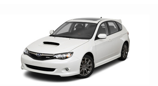 2010 Subaru Impreza