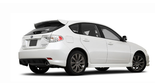2010 Subaru Outback