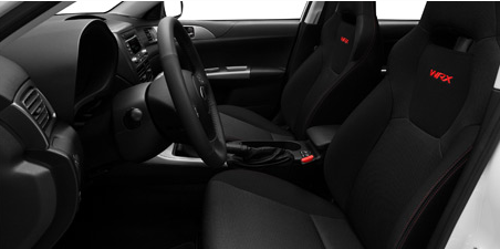 2010 Subaru Impreza WRX STi