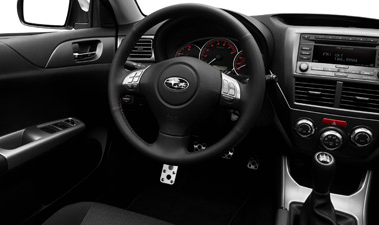 2010 Subaru Impreza WRX STi