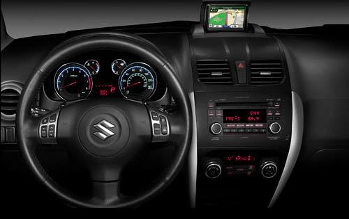 2010 Suzuki SX4
