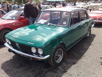 1979 Triumph Dolomite Overview 1979 Triumph Dolomite Overview