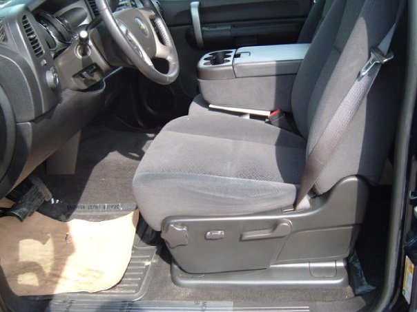 2008 Chevrolet Silverado 1500 Chevrolet Silverado 1500 Crew Cab. 2008 Chevrolet Silverado 1500