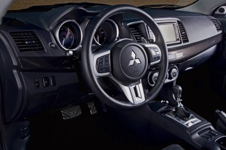 2010 Mitsubishi Lancer Evolution