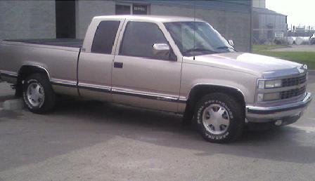 C/K 1500 C/K 1500
