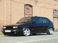 1990 Volkswagen GTI Overview 1990 Volkswagen GTI Overview