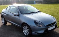2001 Ford Puma Overview 2001 Ford Puma Overview