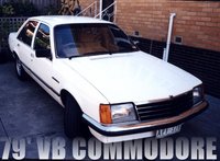 1979 Holden Commodore Overview 1979 Holden Commodore Overview