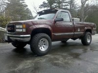 1997 GMC Sierra 3500 Overview 1997 GMC Sierra 3500 Overview