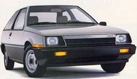 1985 Dodge Colt Overview 1985 Dodge Colt Overview