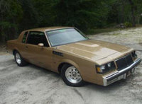 1984 Buick Regal Overview 1984 Buick Regal Overview