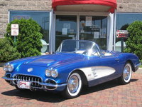 1958 Chevrolet Corvette Overview 1958 Chevrolet Corvette Overview